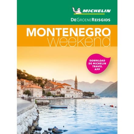 Montenegro - De Groene Reisgids Weekend