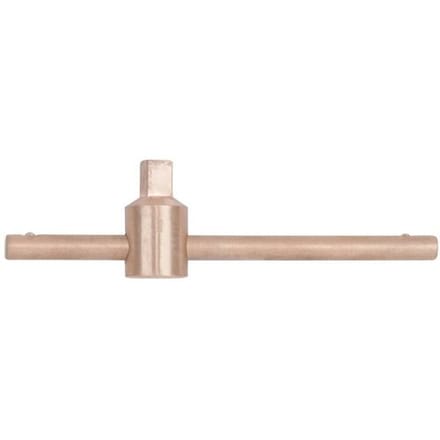 KS Tools 9621460 962.1460 T-handgreep Aandrijving 1/4 (6,3 mm) 200 mm 1 stuk(s)
