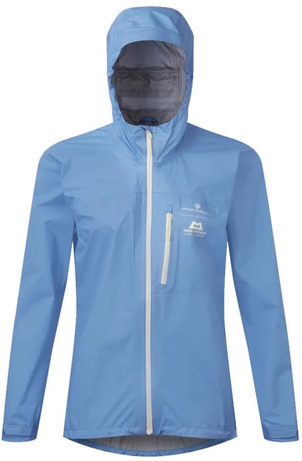 RonHill | Wmn's Tech Gore-Tex Mercurial Jacket | Lake Blue/Vanilla | S