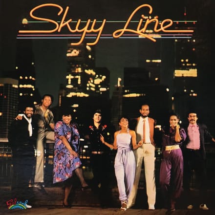 Skyy - Skyy Line (LP) (Limited Edition) (Coloured Vinyl)