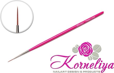 Korneliya Penseel Pasta Liner
