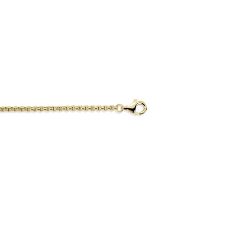 Gisser Jewels Silver Chain