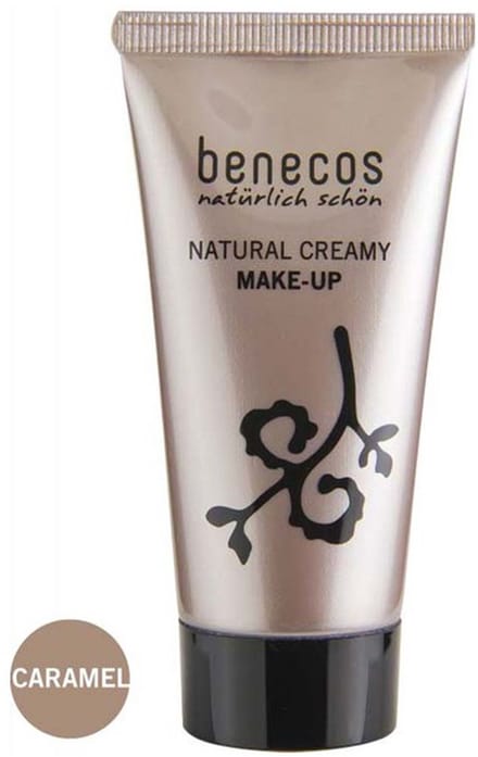 Benecos - Caramel - Foundation