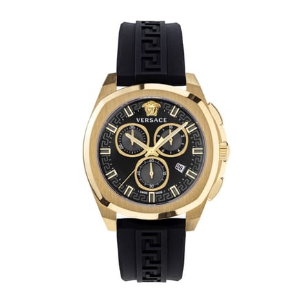 Versace New Geo Chrono VE7CA0423 mannen horloge