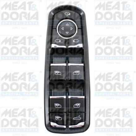 Schakelaar, raamopener Original MEAT & DORIA 26091
