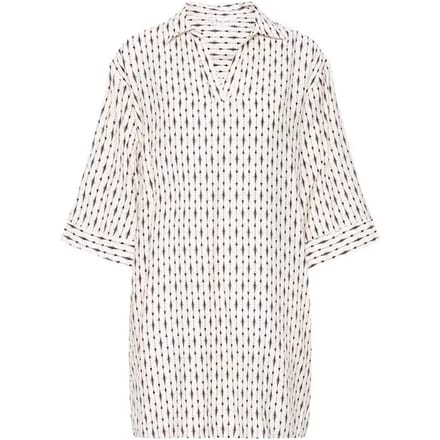 Dames tuniekjurk Pulz Jeans Sandie