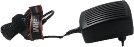 FERM - CDA1145 - 18V - Snellader - Voor - Accu - CDA1144 - Passend op - CDM1120 - Accuboormachine