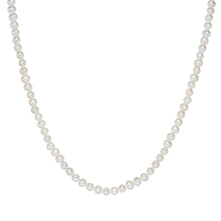Valero Pearls Parel ketting - 5,0 - 6,0