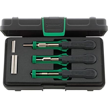 Stahlwille KABELEX Set: 10-delige ronde connector