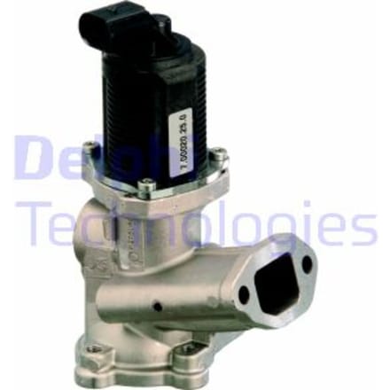 EGR-klep DELPHI EG10258-12B1