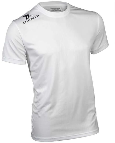 Oxdog Avenger T-shirt Met Korte Mouwen Wit S Man