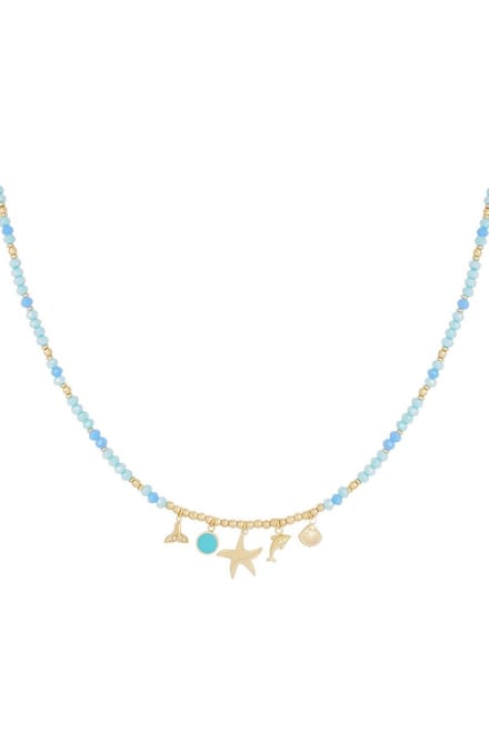ketting ocean blues