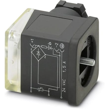 Phoenix Contact SACC-VB-3CON-M16/A-GVL 12/24V 1452178 Inhoud: 1 stuk(s)