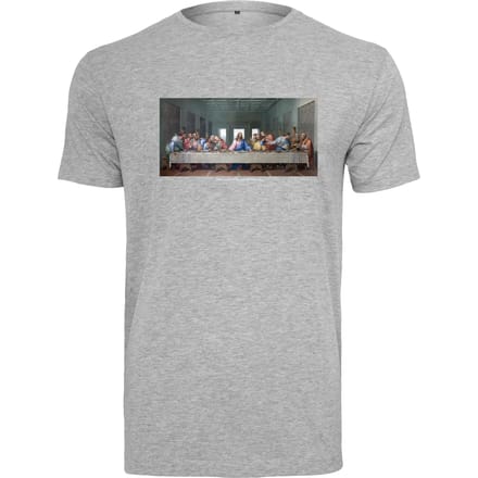 Mister Tee - Can't Hang With Us Heren T-shirt - XL - Grijs