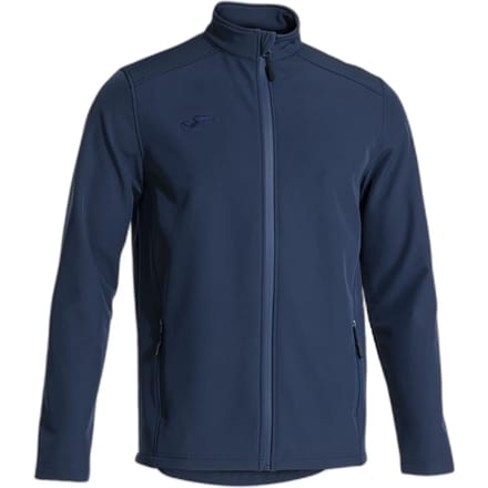 Joma Basilea II Softshell Jacket 103792-331, Mannen, Marineblauw, Jasje, maat: M