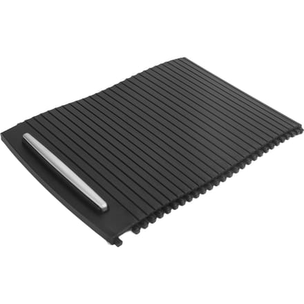 Achter Middenconsole Rolgordijn 51166963913 Console Bekerhouder Schuifdeksel voor E92 E93 M3 gray