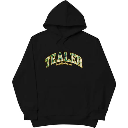 Sweat Tealer University Artan