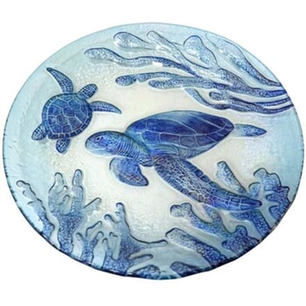 Tafelset Signes Grimalt Schildpadplaat