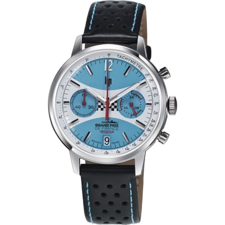 LIP Rallye 670076 Rallye 39 Meca-Quartz GPFH 2026 Horloge