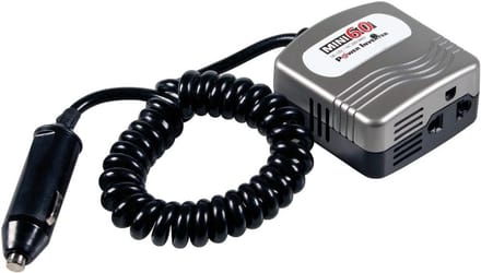 100W Spanningsomvormer 12V naar 220V met USB-aansluiting