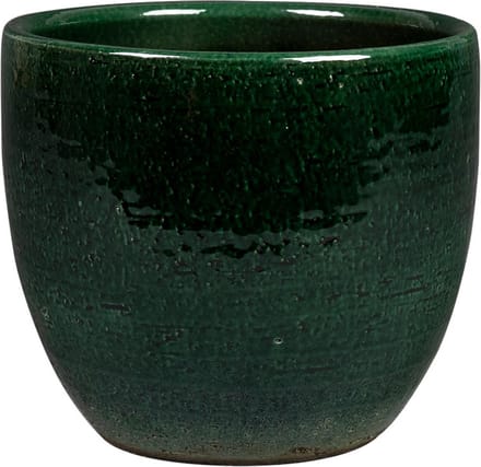 Ter Steege Bloempot Forest Groen D 16 cm H 14 cm Opening 14 cm