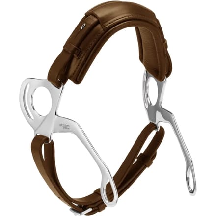 Hackamore paardenbit Stübben