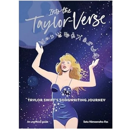 Into The Taylor-Verse - Satu Hameenaho-Fox
