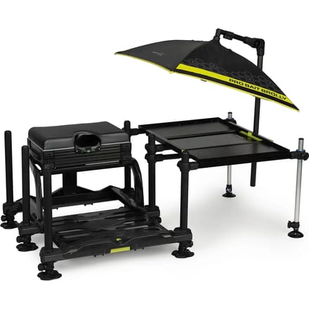 Matrix Pro Bait Brolly - Aastafel