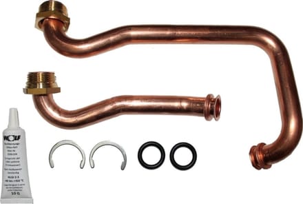 Wolf Omstelset combi- naar verwarmingstoestel voor CGB-2K-20/24, 8614397
