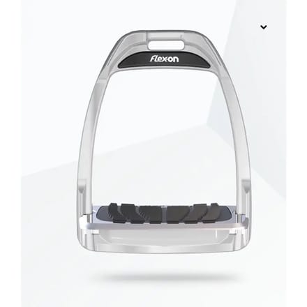 Aluminium Verstelbare Grip Steigertjes Wit Flex-On Hunter H