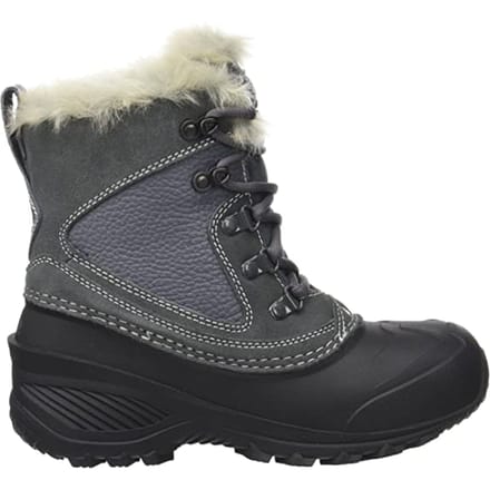 The North Face Shellista Extreme Grijs Kinderlaarzen