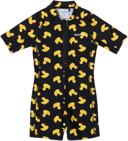 Blount & Pool Tropical Swim Badpak – Sneldrogend voor kinderen – Maat 86/92