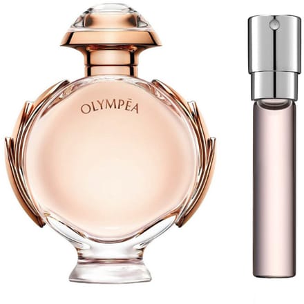 Paco Rabanne Olympéa - Eau de Parfum - 8 ml Travelsize Parfum