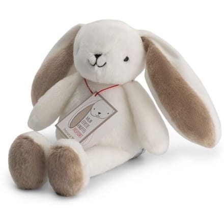 Prénatal knuffel My First Bunny White unisex