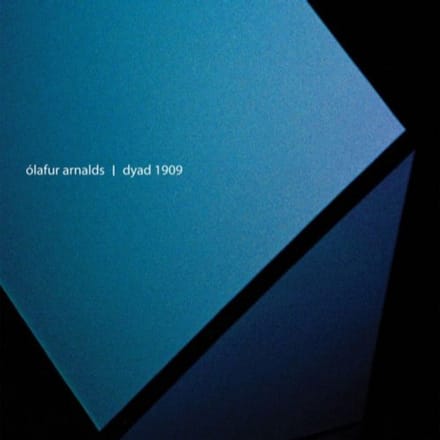Ólafur Arnalds - Dyad 1909 (CD)