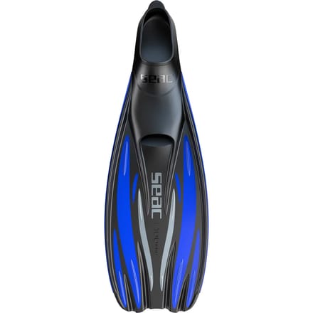 Seacsub F100 Pro Duikvinnen Blauw EU 36-37