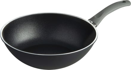 BALLARINI 75003-058-0 pan Wok/roerbakpan Rond