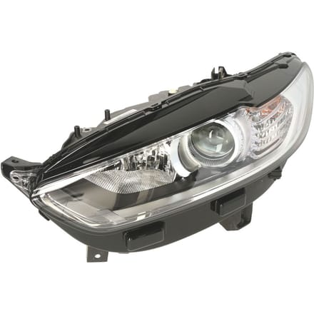 Koplampen VALEO 046614, links