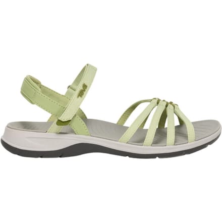Teva Tirratraveler - dames sandaal - Groen - maat 36 (EU) 3 (UK)