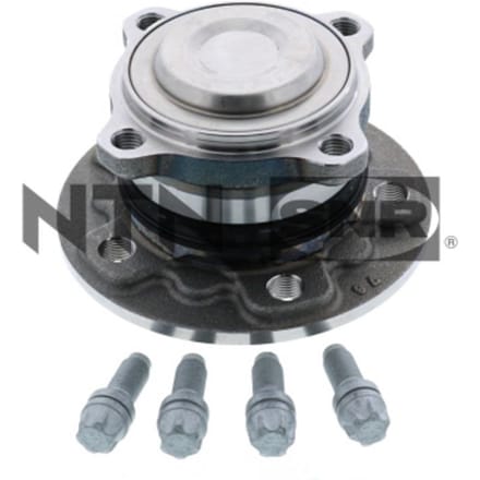 Wiellagerset SNR R150.60