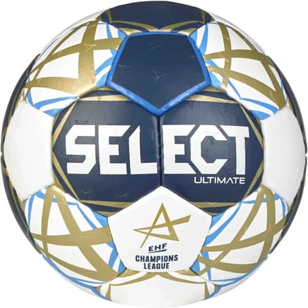 Select Handball Ultimate Ehf Champions League V25 200040 Blau/Weiss-2