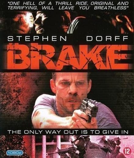 Brake (Blu-ray)