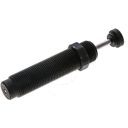 ACE zelfstellende schokdemper M 20x1.5, 19 mm slag - SC300EUM-0
