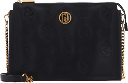 LIU JO Schoudertas Avondtas Oskana Envelope Crossbody Bag Nero Zwart