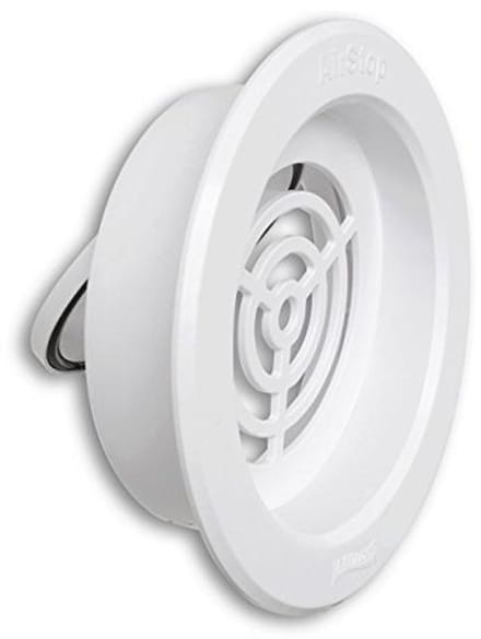Ventilatie Terugslagklep PVC 140 mm - Effectieve Luchtcirculatie