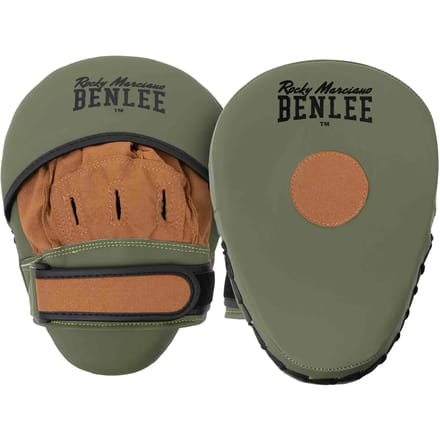 Benlee handpatsen Moore handpatsen van leer (1 paar)