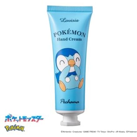Lovisia - Pokemon Hand Cream 02 Pochama - 30g