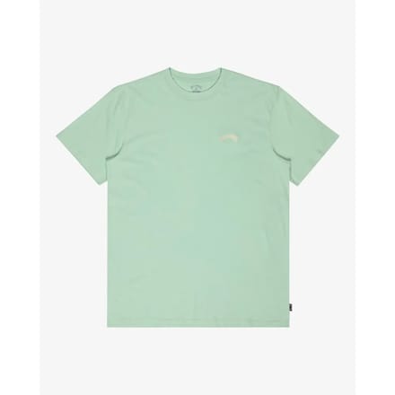 Billabong Arch T-shirt Met Korte Mouwen Groen S Man