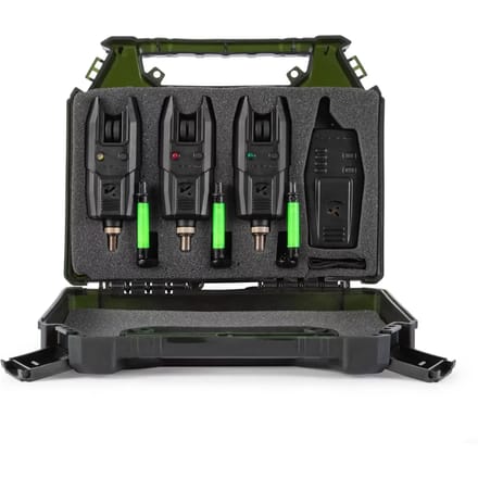 Korum Kbi-R Alarm Presentation Set 3 Rod