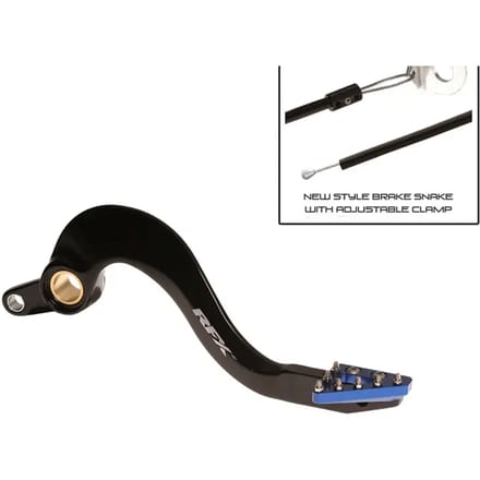 Achterrempedaal RFX Pro ST Yamaha YZF/WRF 450
